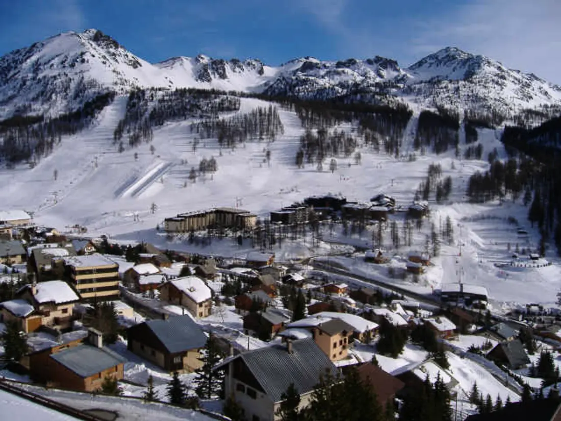 Location de Vacances Montgenèvre 156