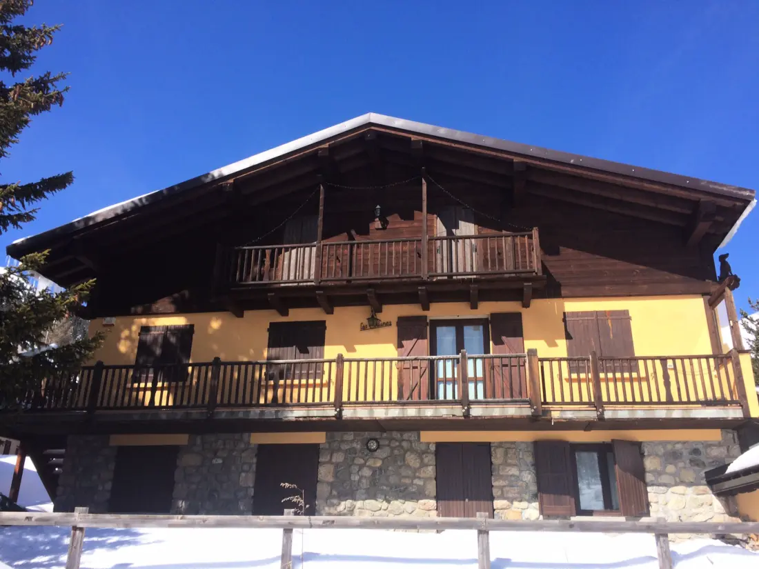 Location de Vacances Montgenèvre 170