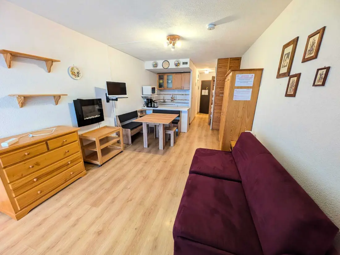 Location de Vacances Montgenèvre 18