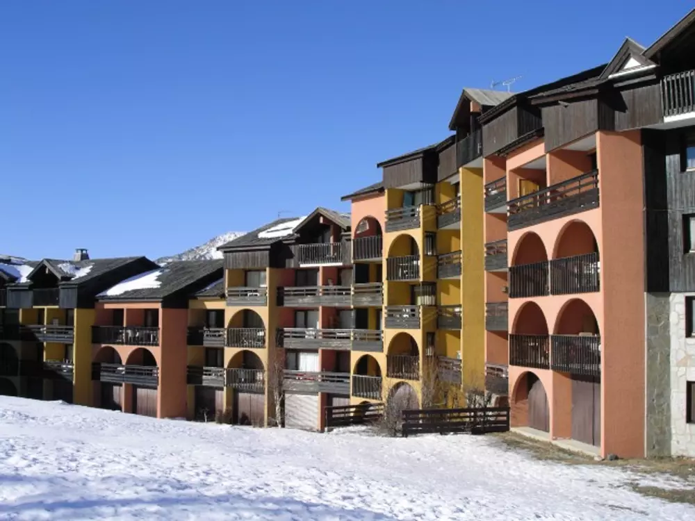 Location de Vacances Montgenèvre 191