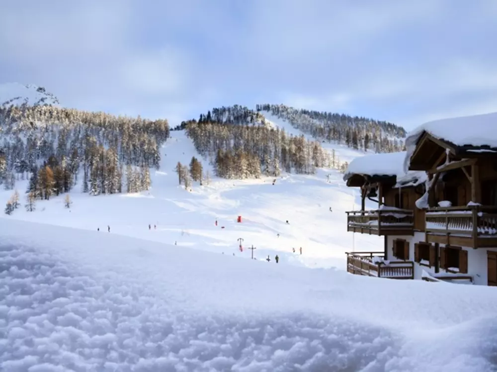 Location de Vacances Montgenèvre 211