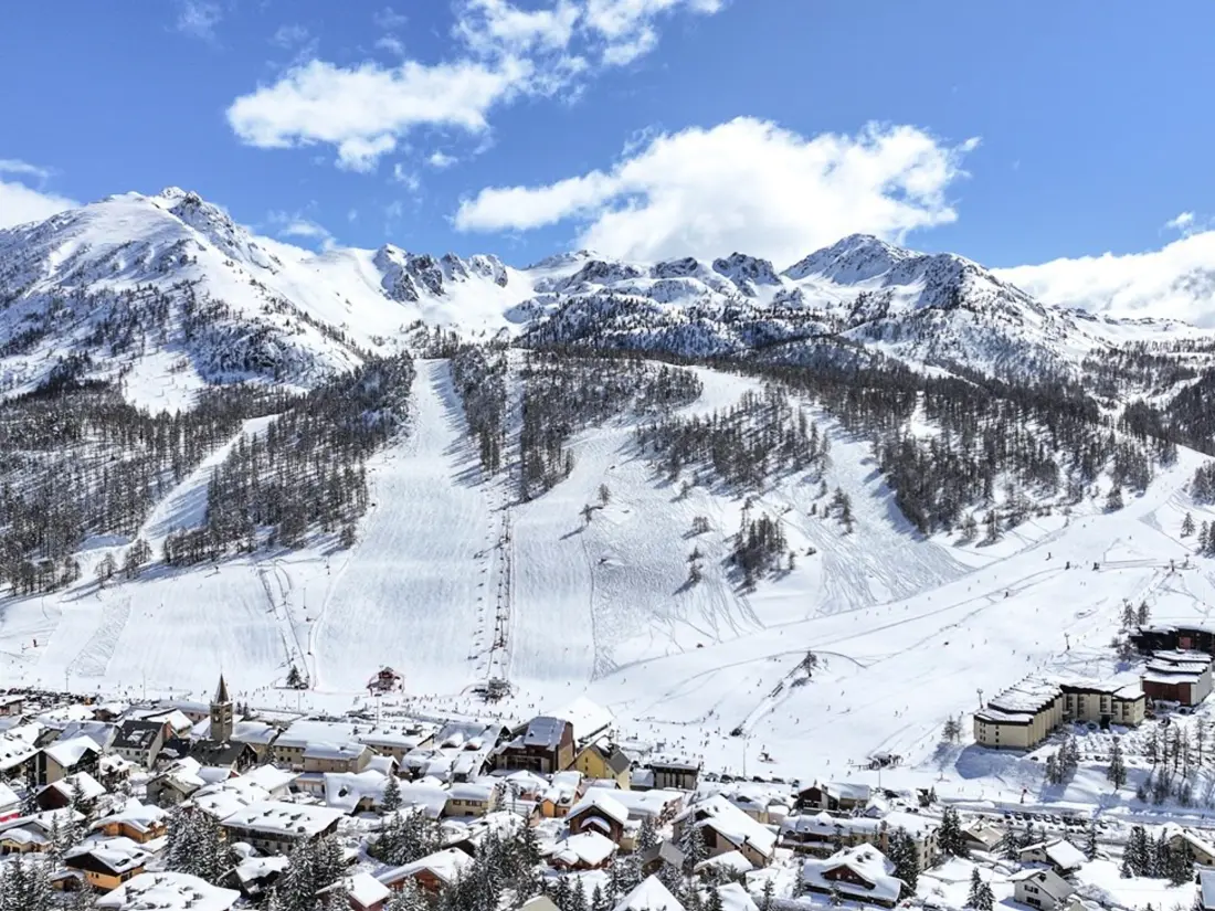 Location de Vacances Montgenèvre 236