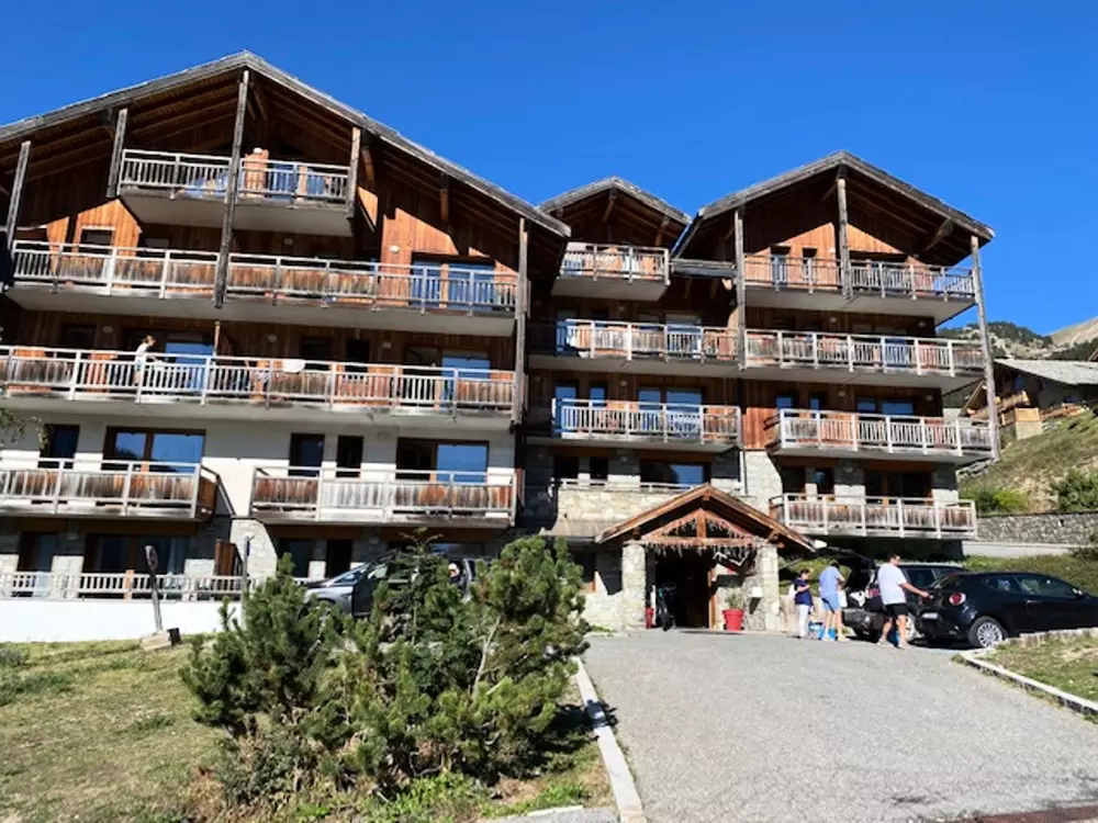 Location de Vacances Montgenèvre 256