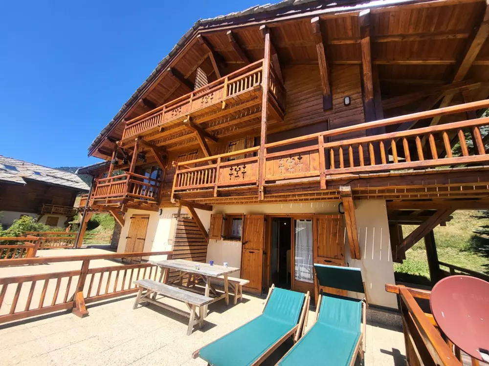 Location de Vacances Montgenèvre 260