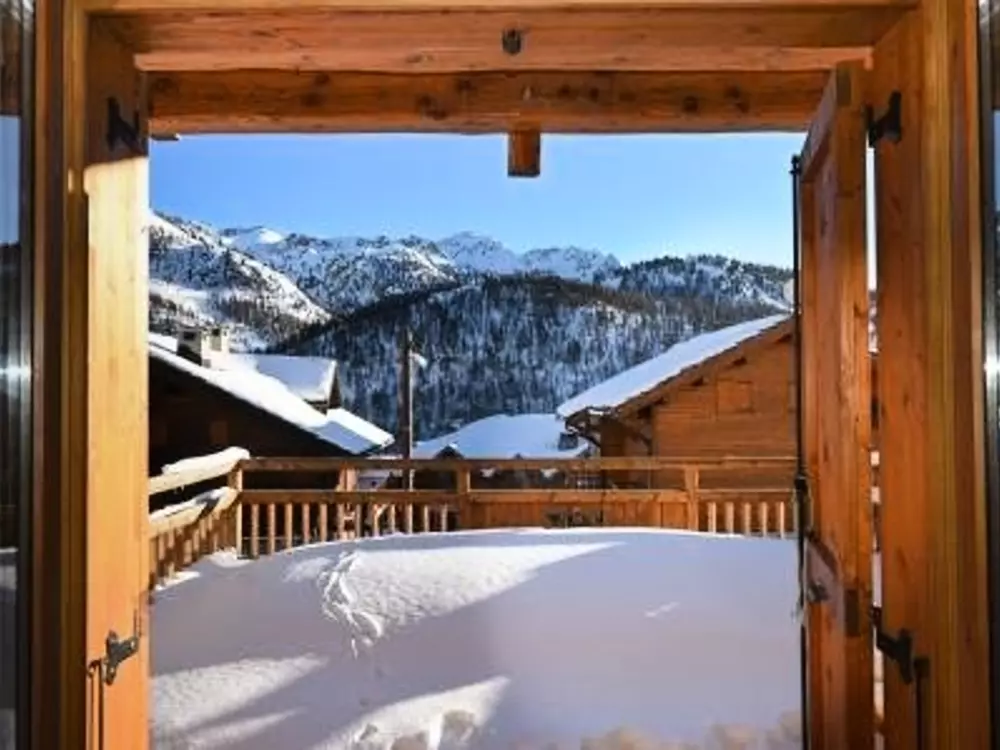 Location de Vacances Montgenèvre 260