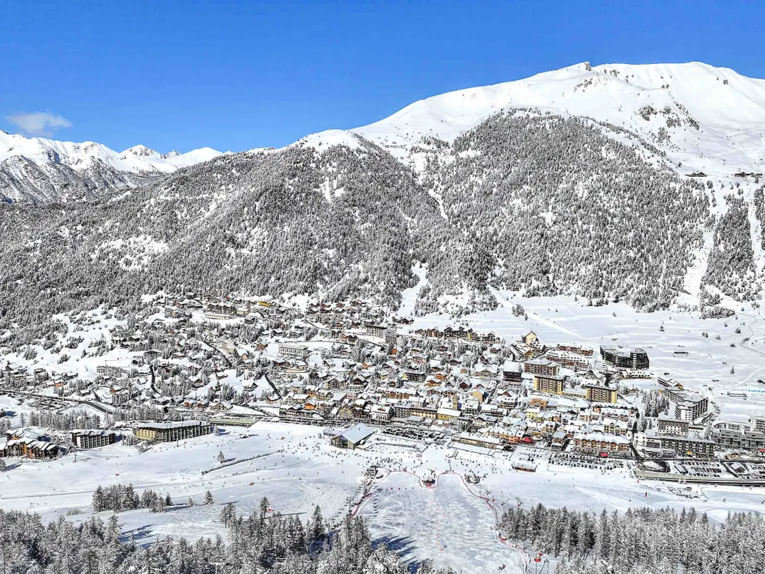 Location de Vacances Montgenèvre 268