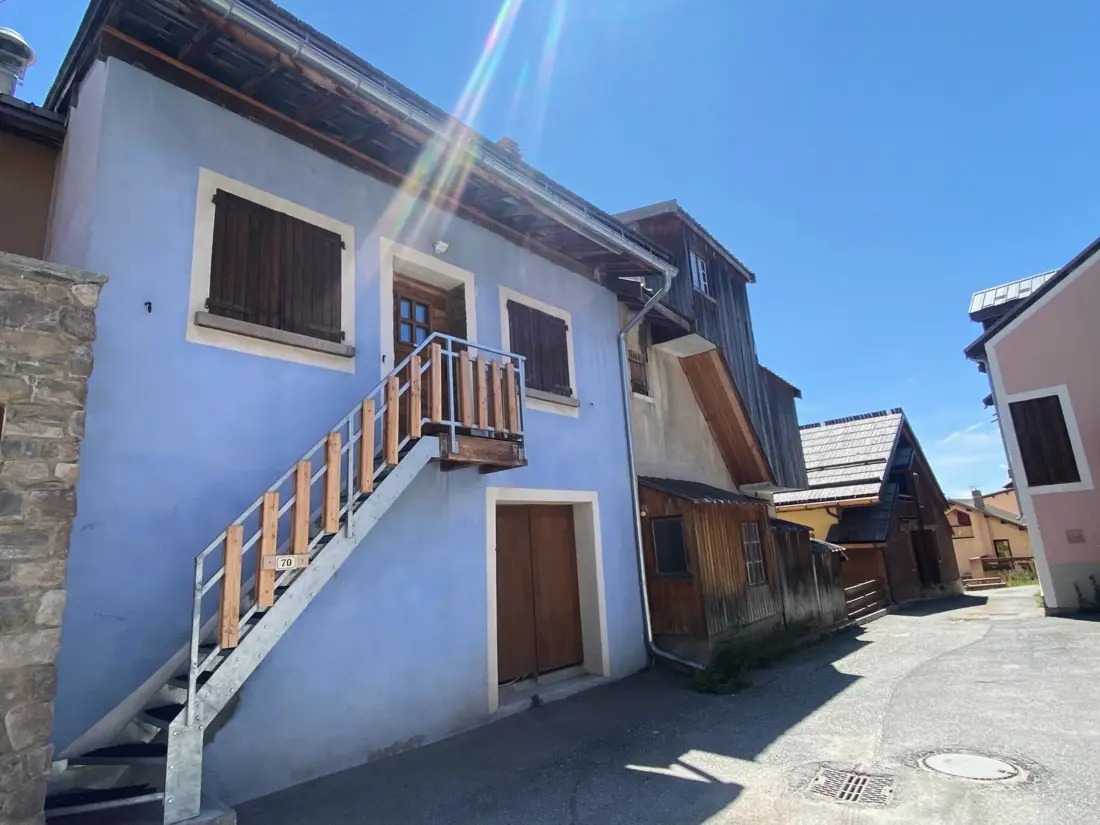 Location de Vacances Montgenèvre 270