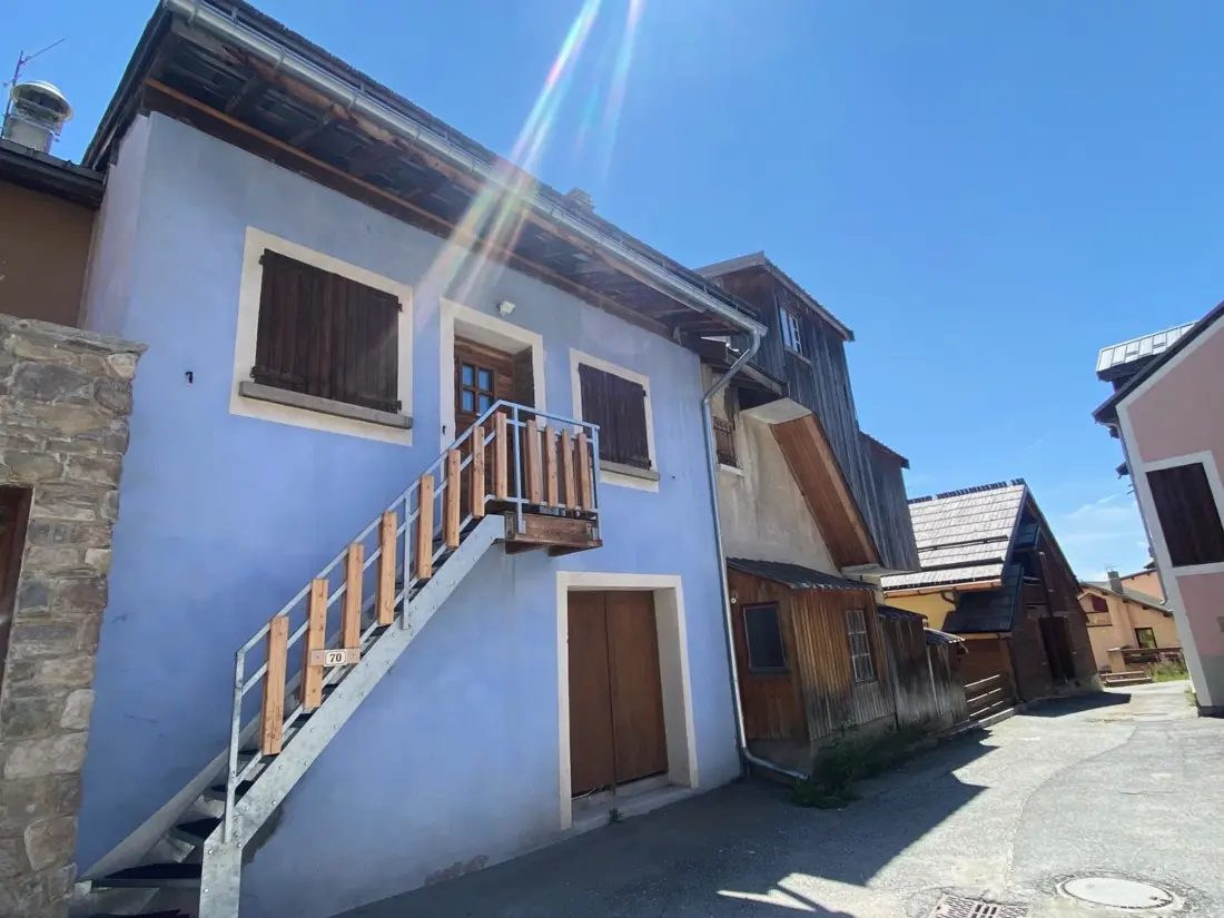 Location de Vacances Montgenèvre 270