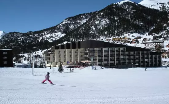 Location de Vacances Montgenèvre 272