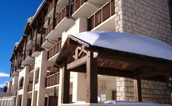 Location de Vacances Montgenèvre 306