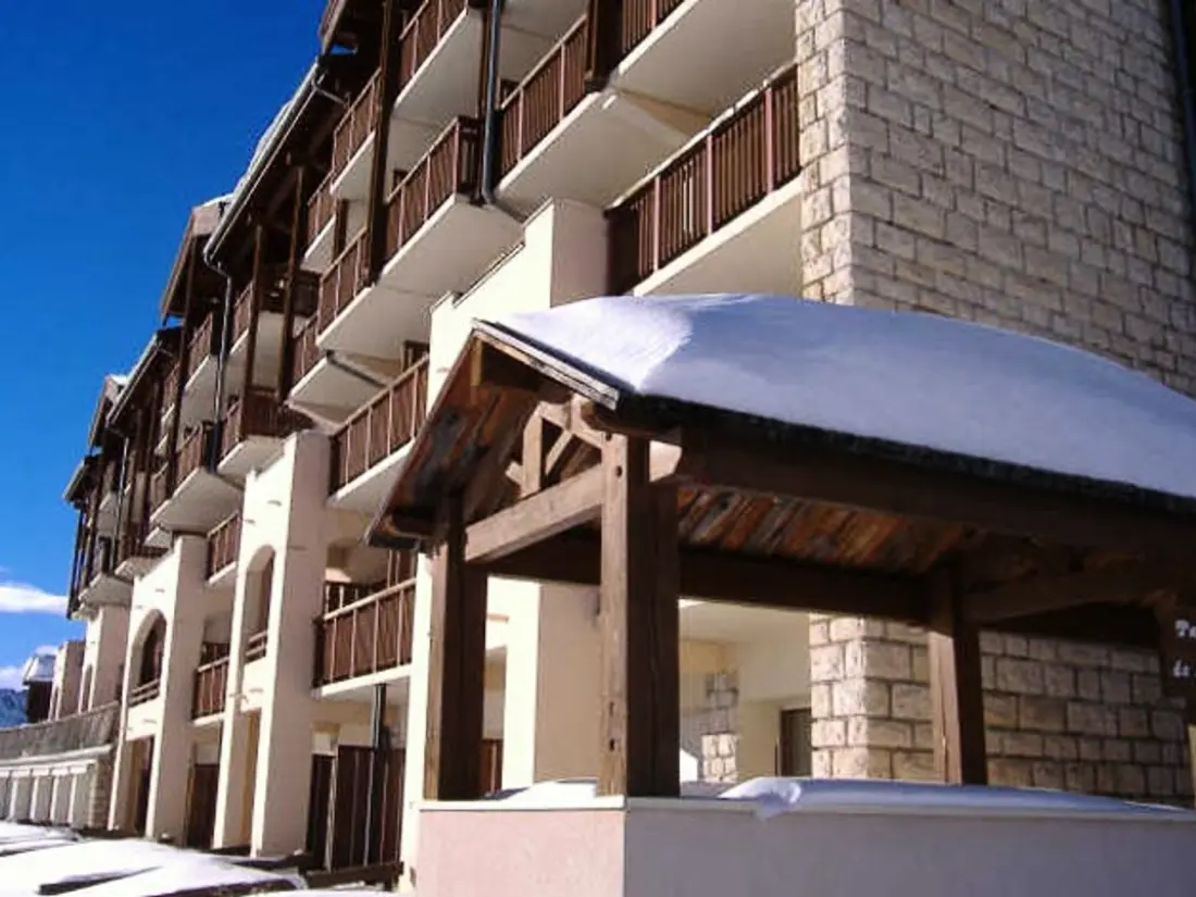 Location de Vacances Montgenèvre 306