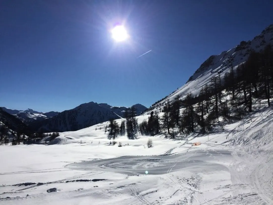 Location de Vacances Montgenèvre 312