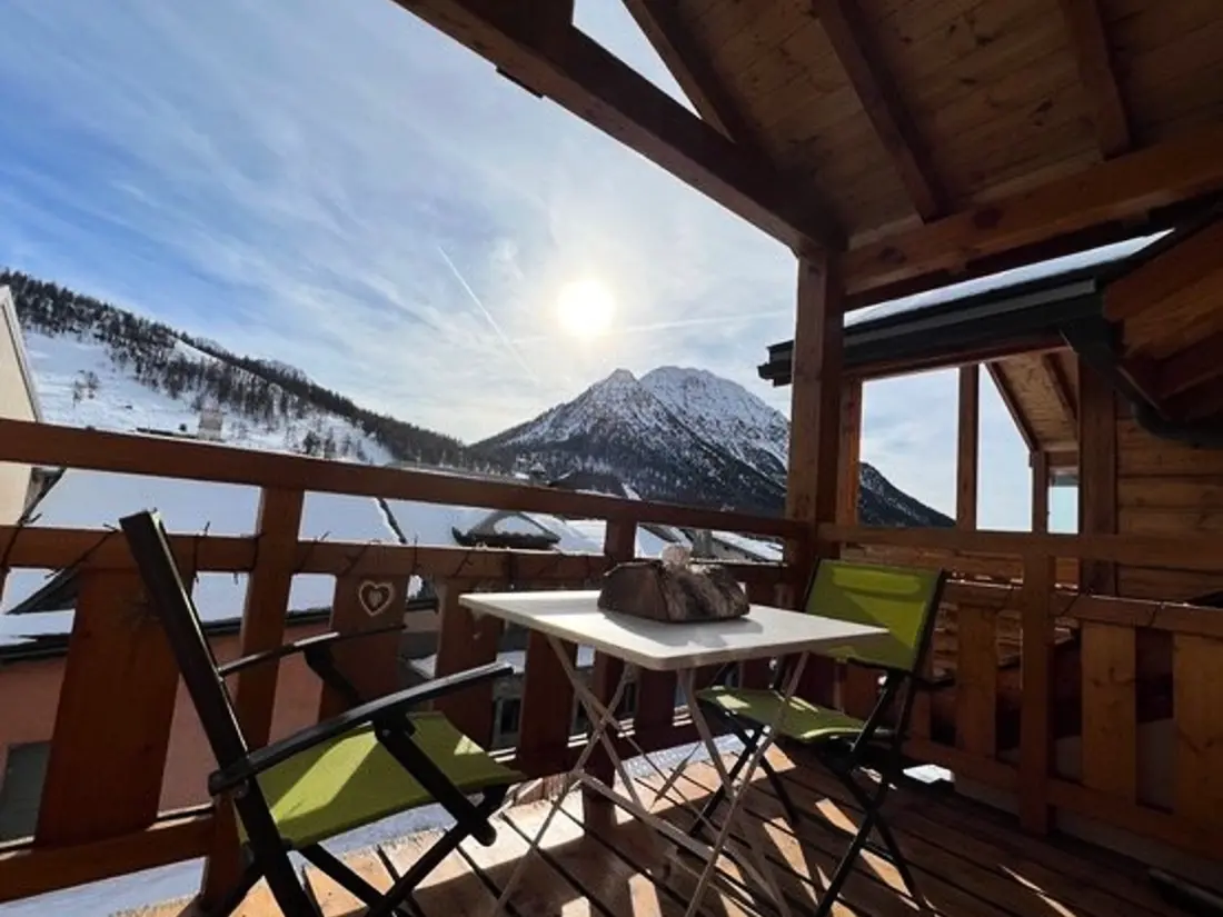 Location de Vacances Montgenèvre 312