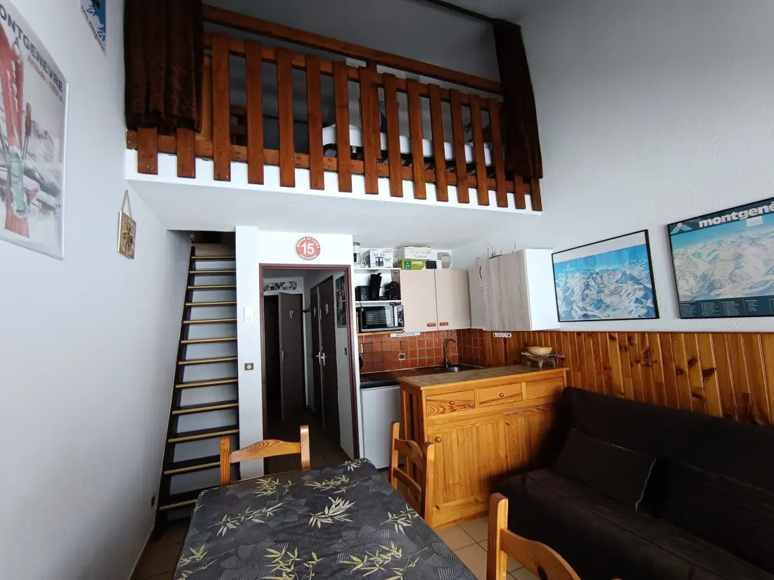 Location de Vacances Montgenèvre 33