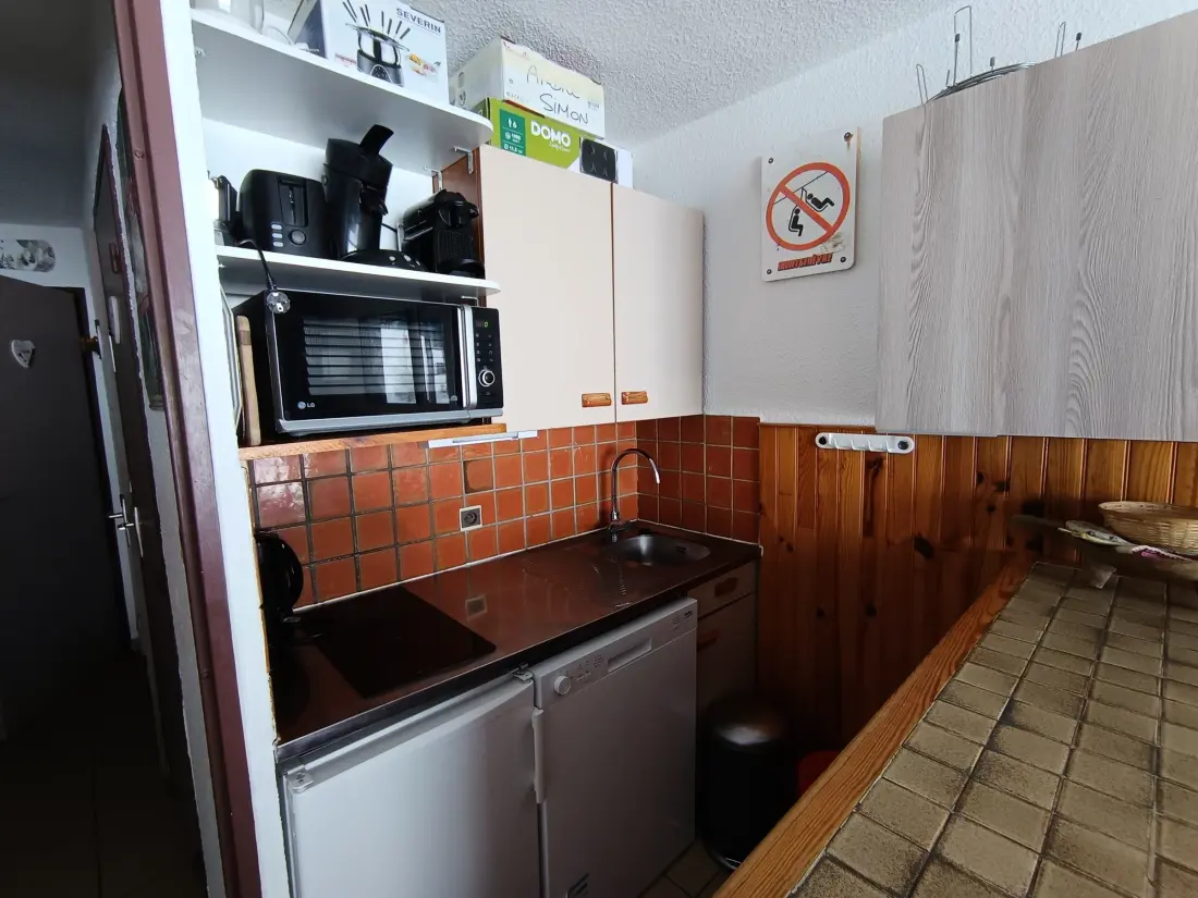 Location de Vacances Montgenèvre 33