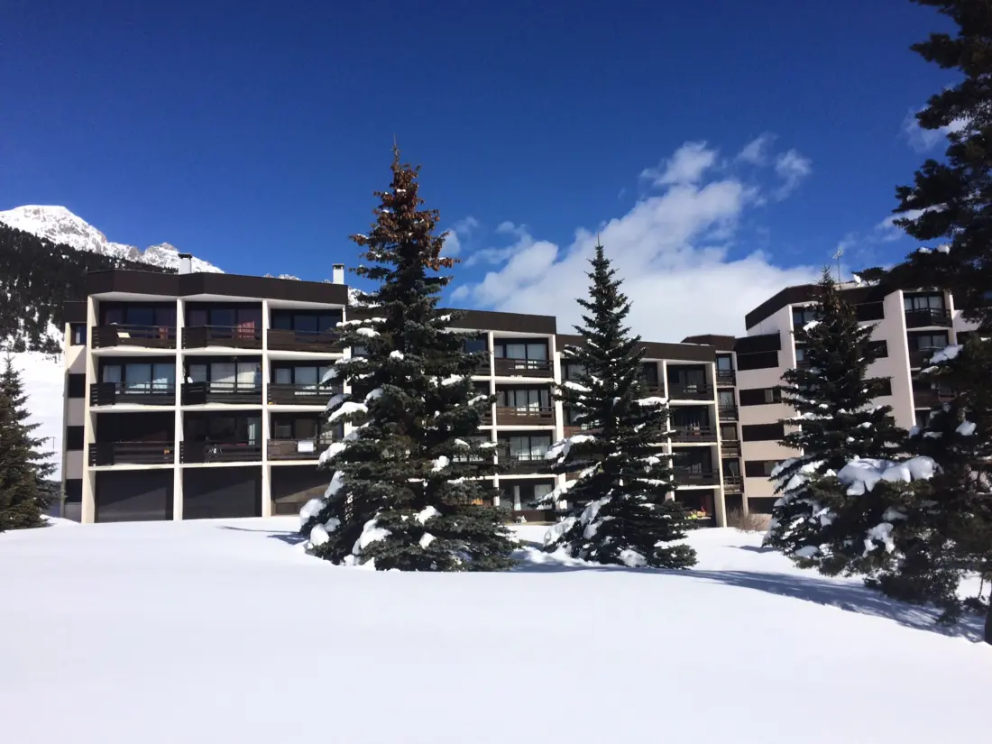 Location de Vacances Montgenèvre 35