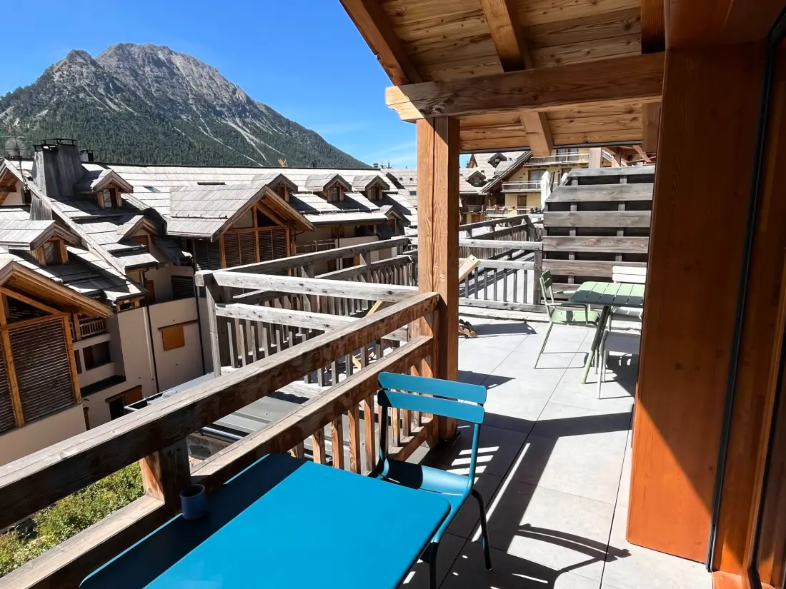 Location de Vacances Montgenèvre 365