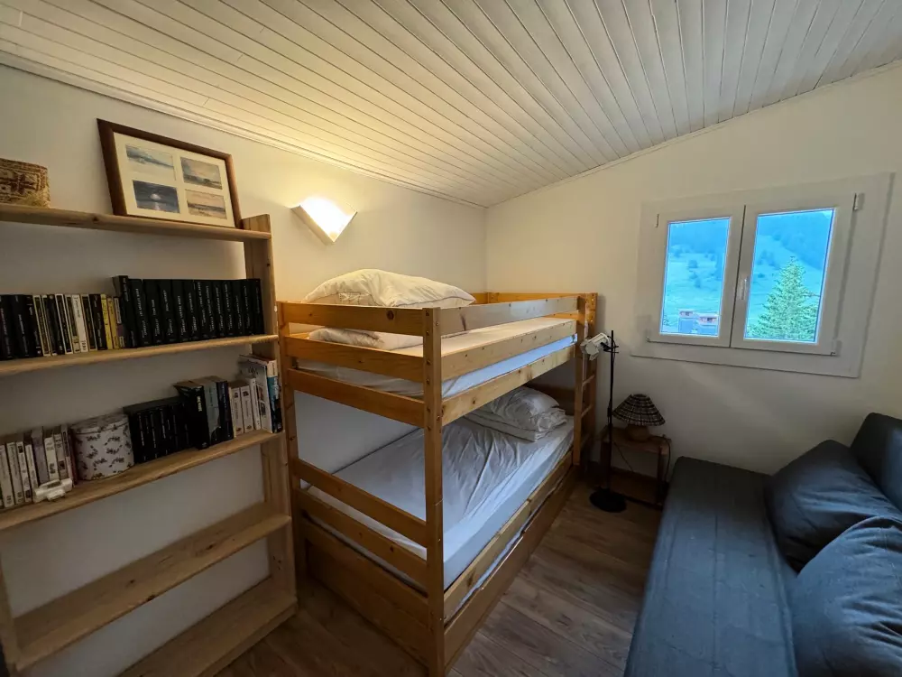 Location de Vacances Montgenèvre 38