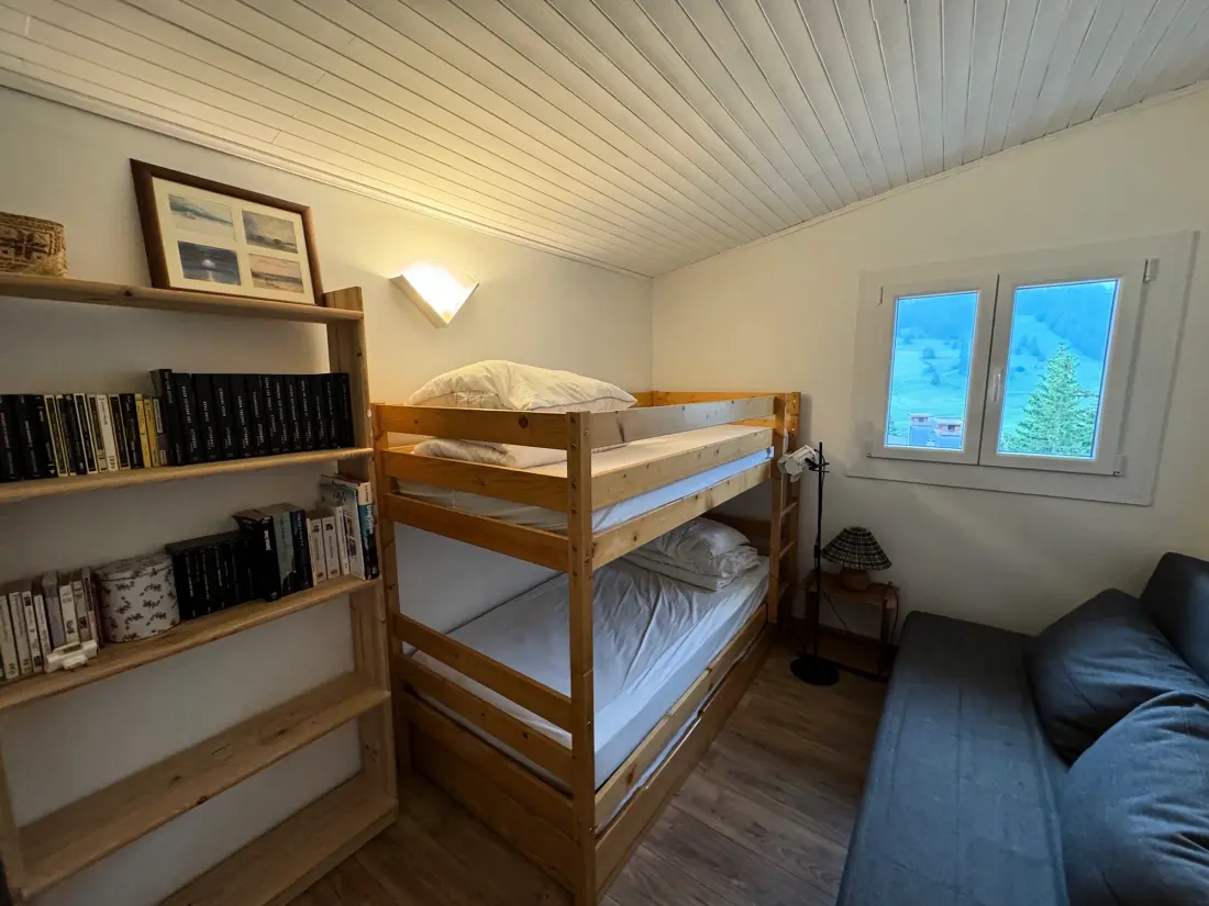 Location de Vacances Montgenèvre 38