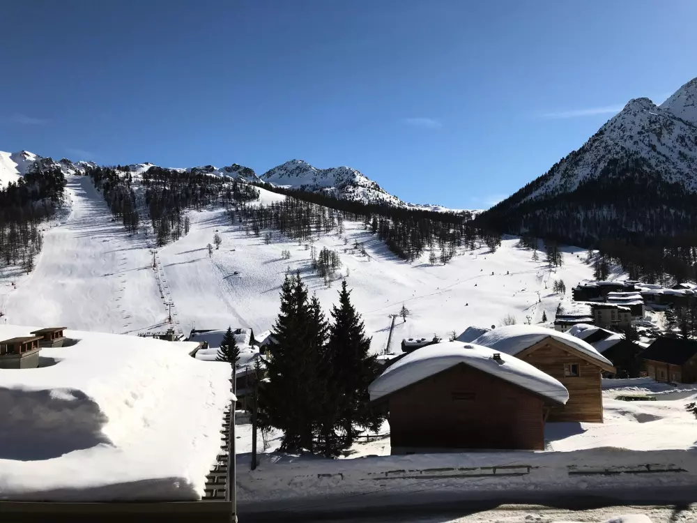 Location de Vacances Montgenèvre 38