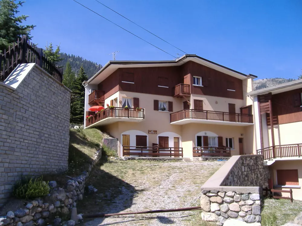Location de Vacances Montgenèvre 38