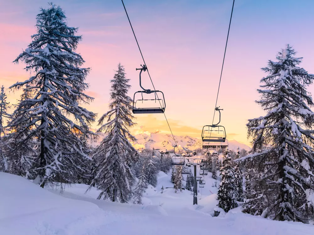 Location de Vacances Montgenèvre 38