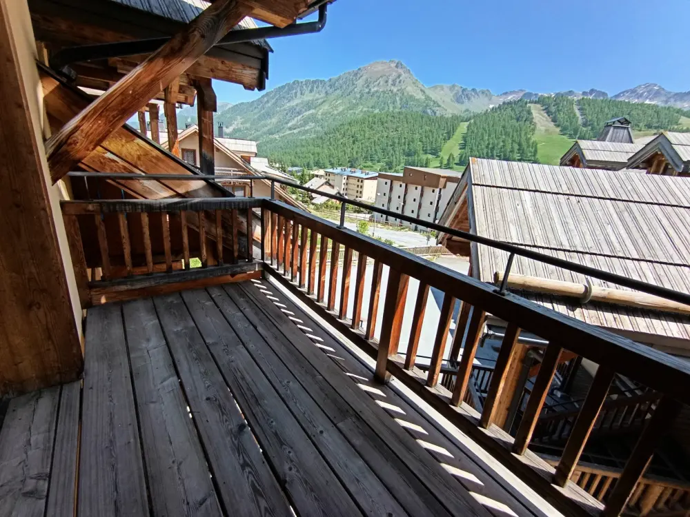 Location de Vacances Montgenèvre 40
