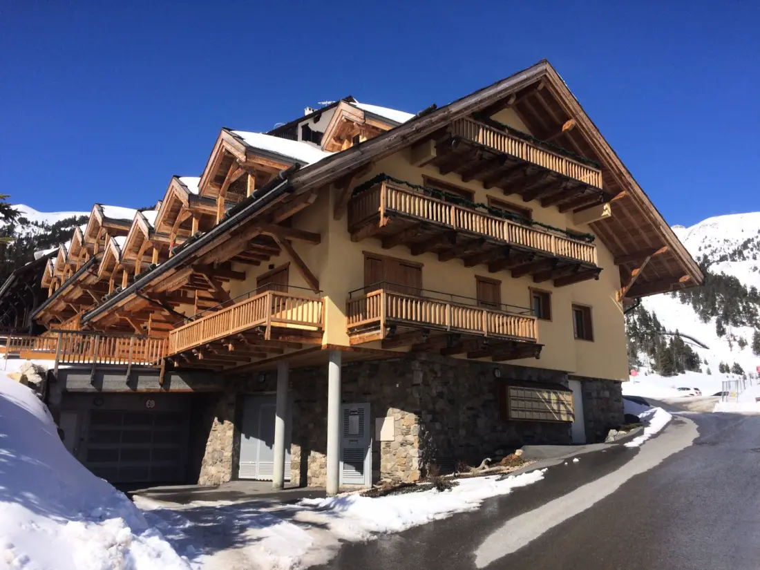 Location de Vacances Montgenèvre 40