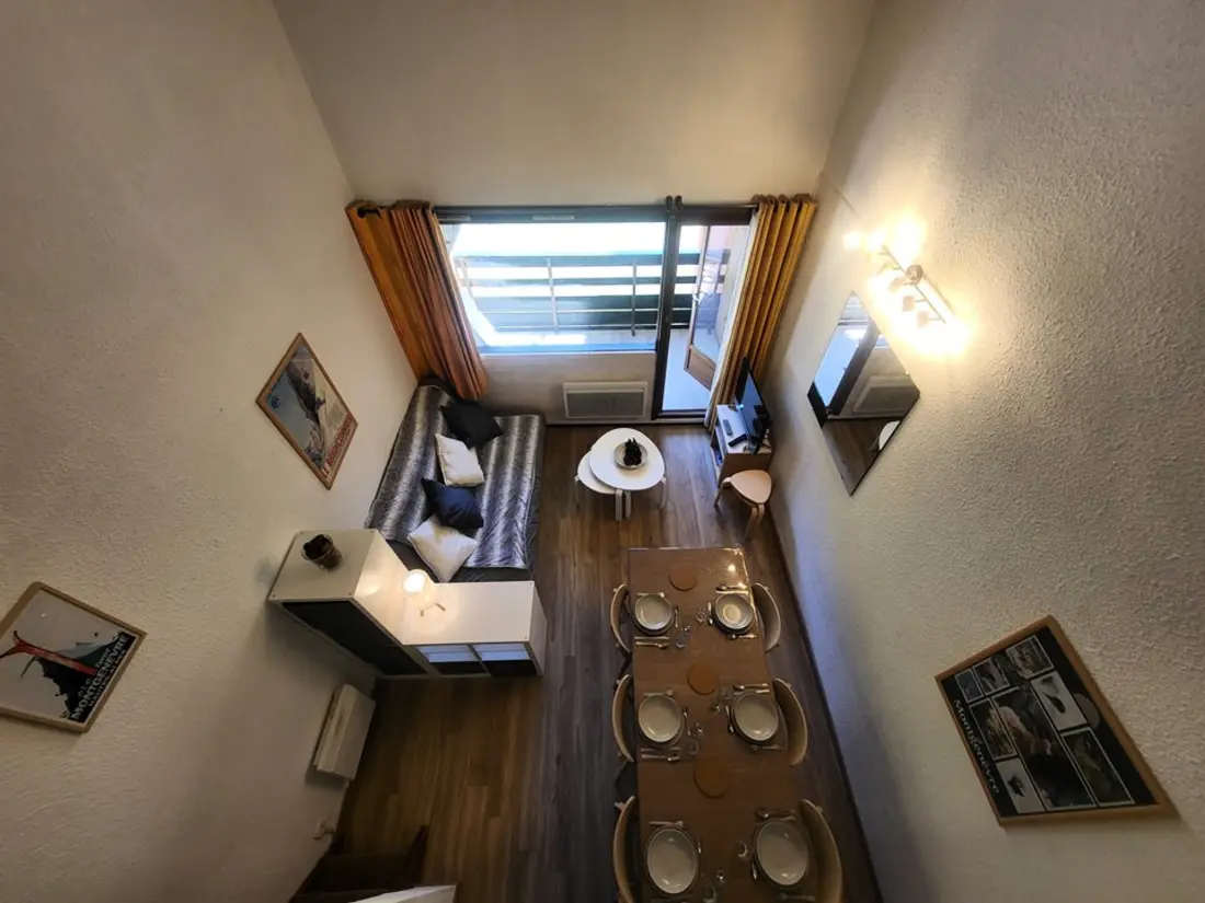 Location de Vacances Montgenèvre 400