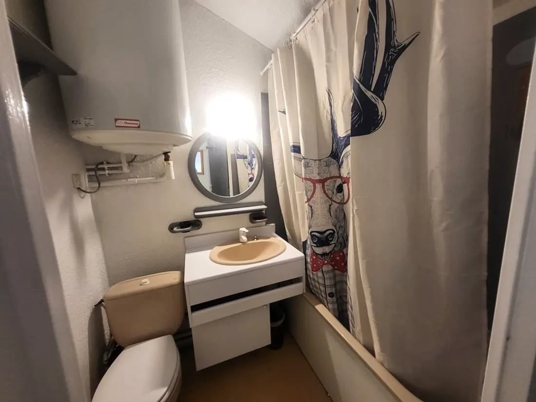 Location de Vacances Montgenèvre 400