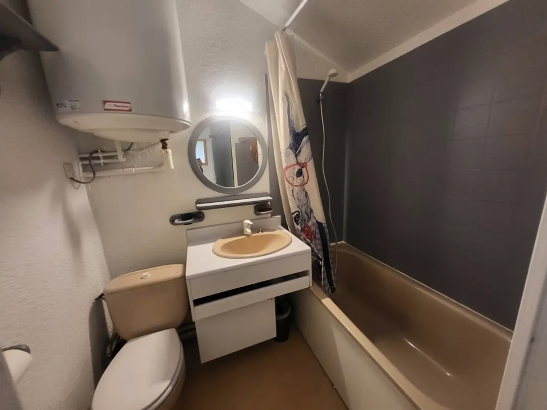 Location de Vacances Montgenèvre 400