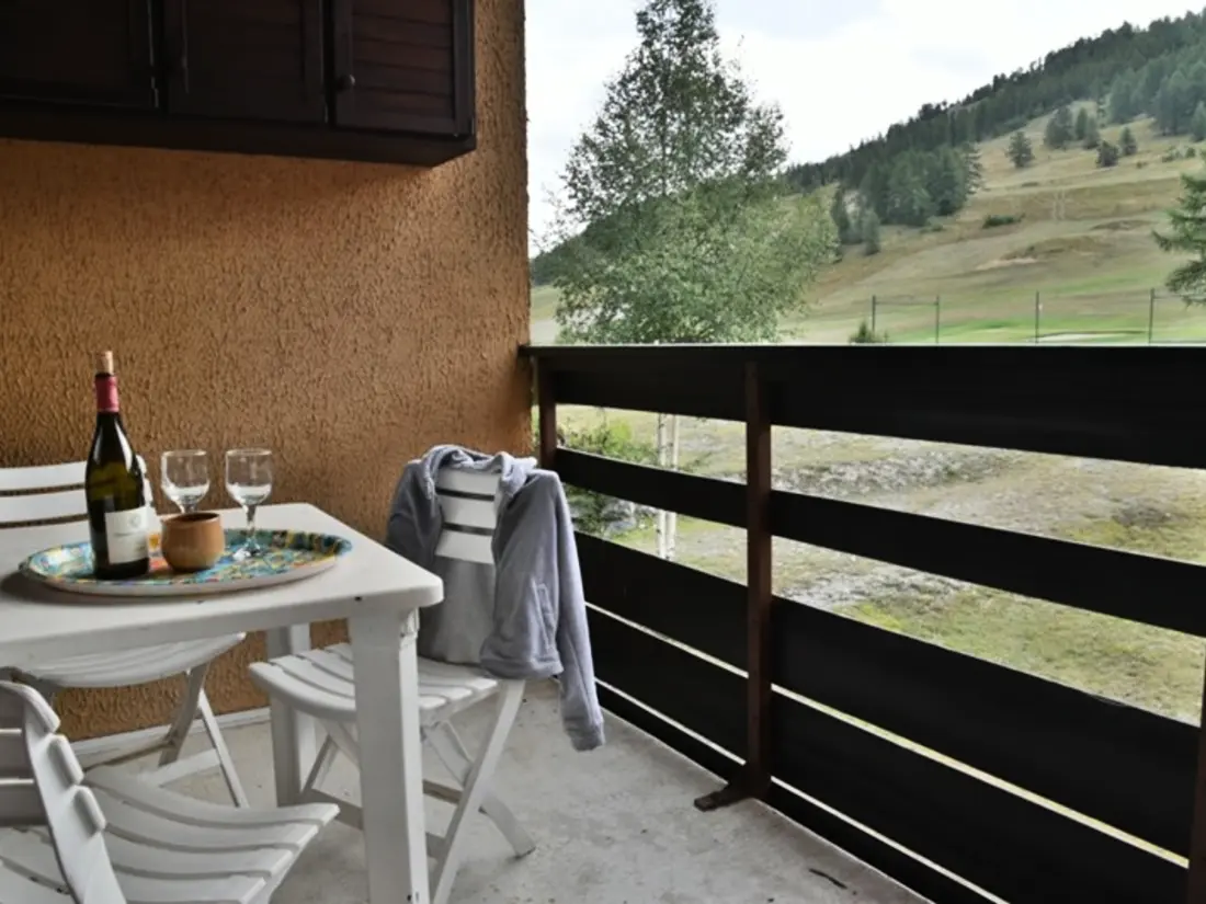 Location de Vacances Montgenèvre 400