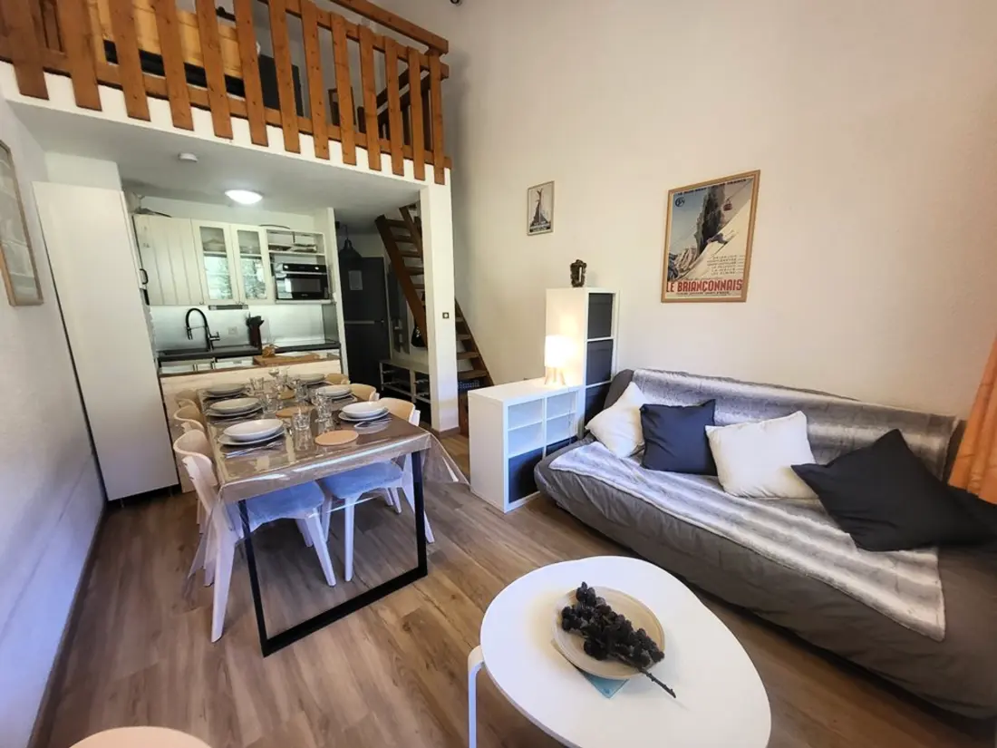 Location de Vacances Montgenèvre 400
