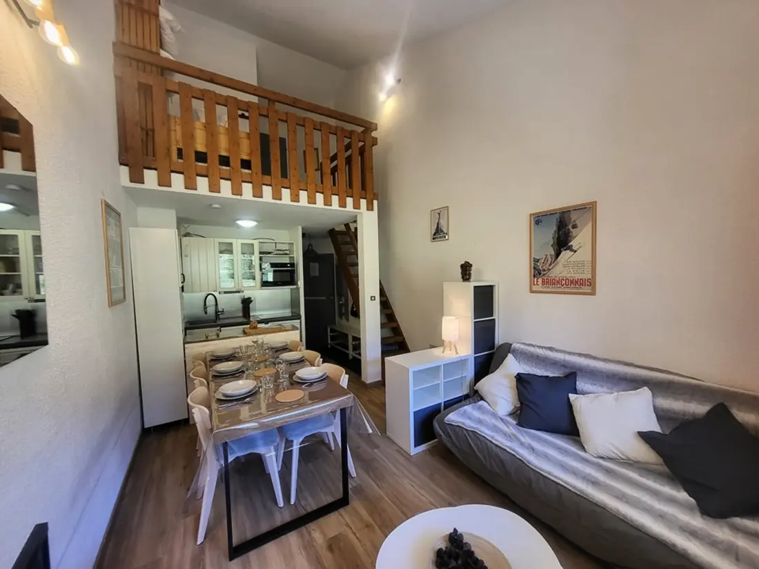 Location de Vacances Montgenèvre 400