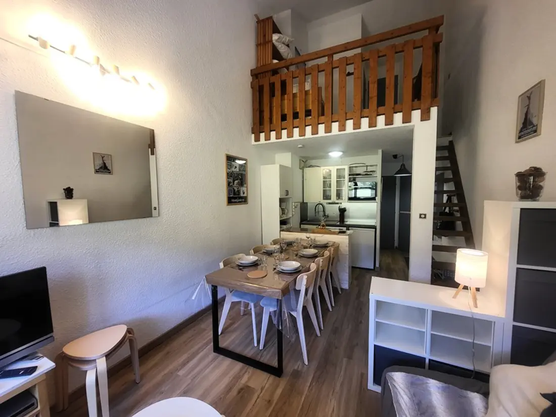 Location de Vacances Montgenèvre 400