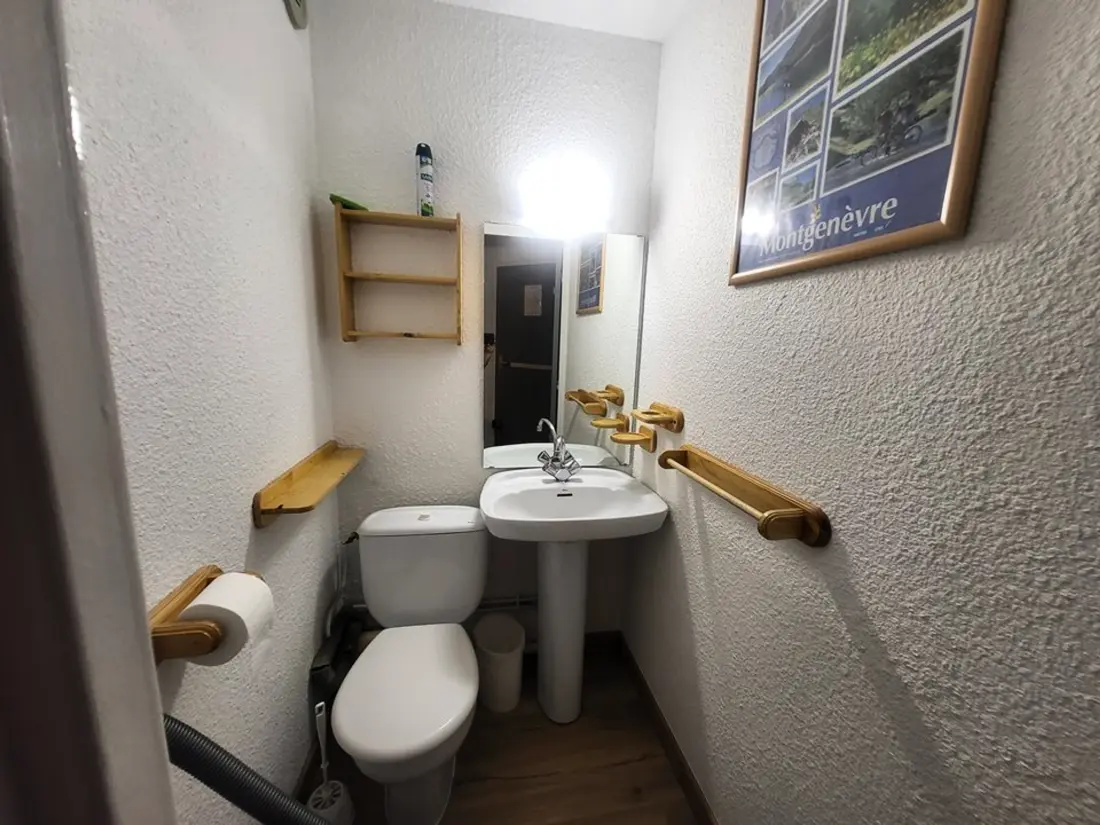 Location de Vacances Montgenèvre 400