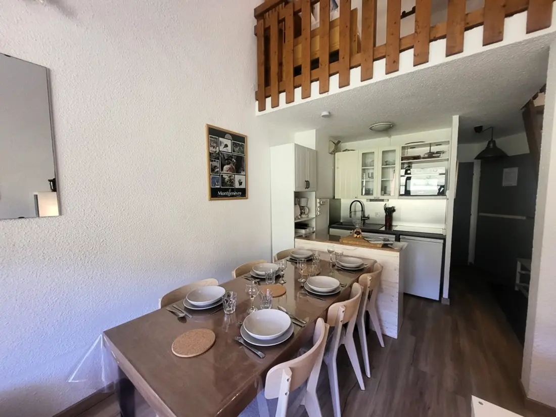 Location de Vacances Montgenèvre 400