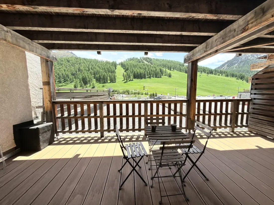 Location de Vacances Montgenèvre 405