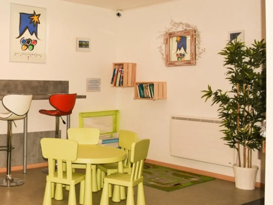 Location de Vacances Montgenèvre 408
