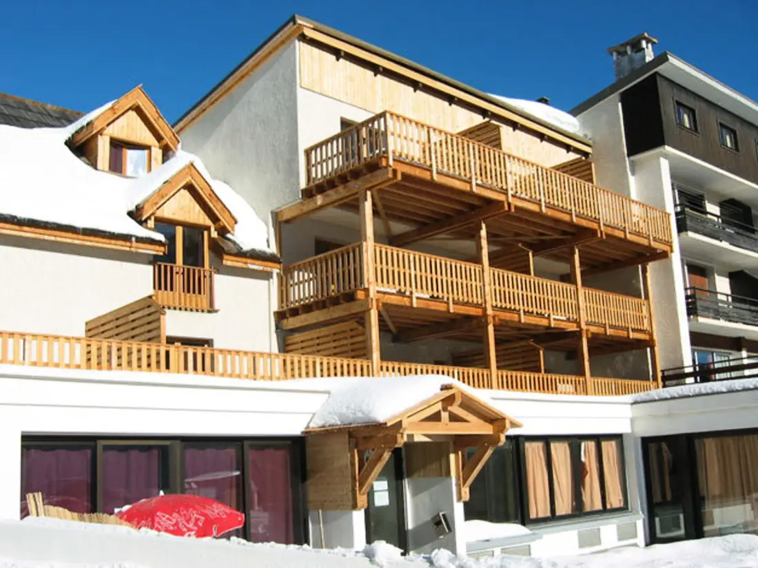 Location de Vacances Montgenèvre 428
