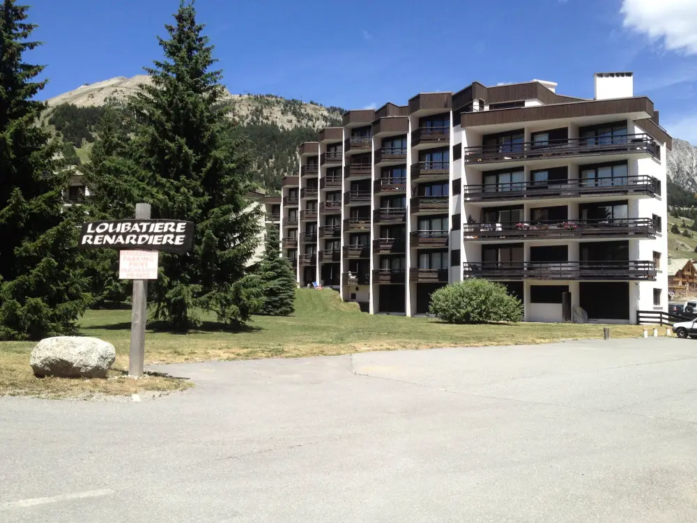 Location de Vacances Montgenèvre 75