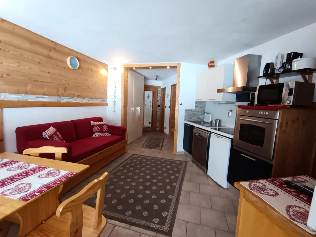 Location de Vacances Montgenèvre 77