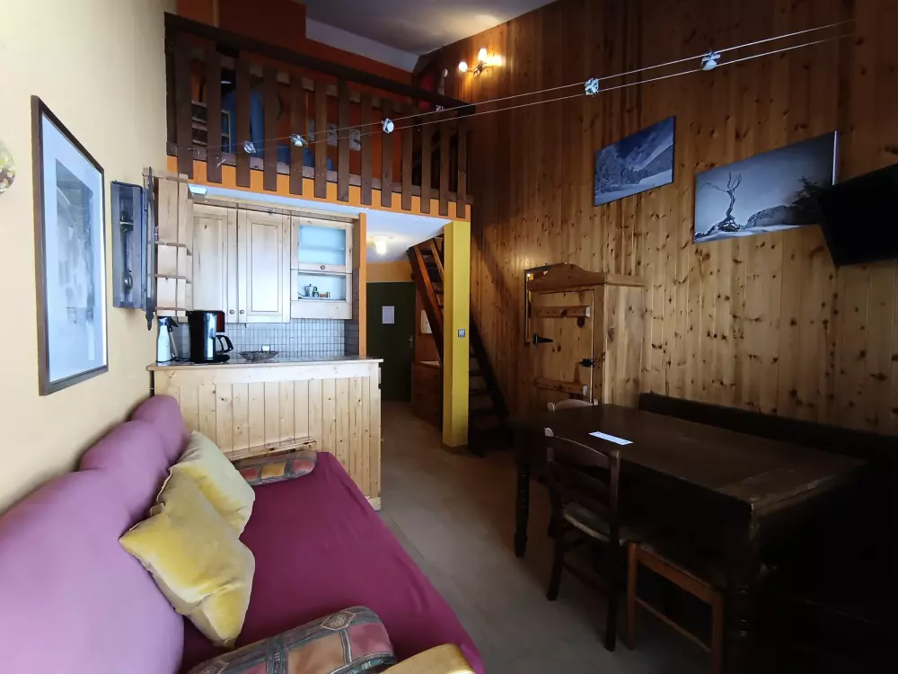 Location de Vacances Montgenèvre 80