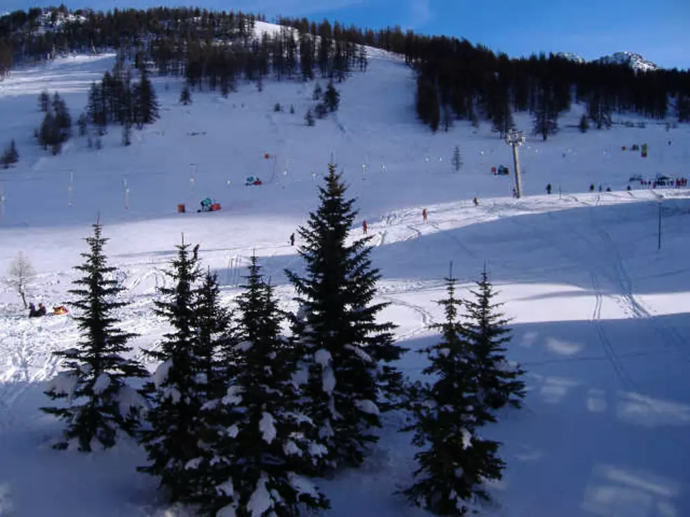 Location de Vacances Montgenèvre 80