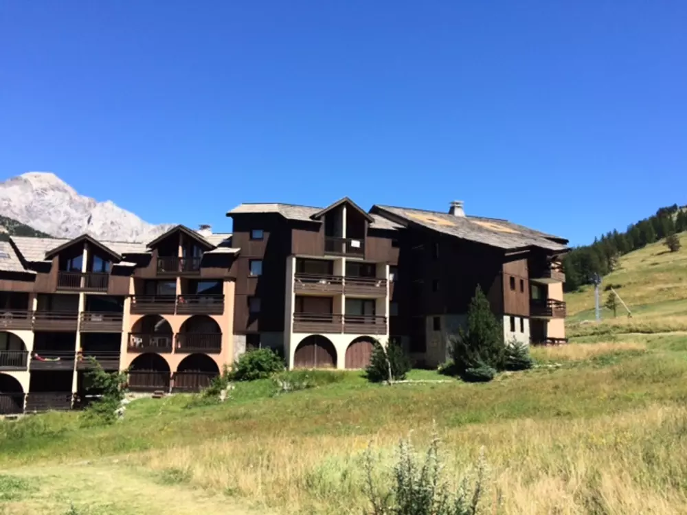 Location de Vacances Montgenèvre 80