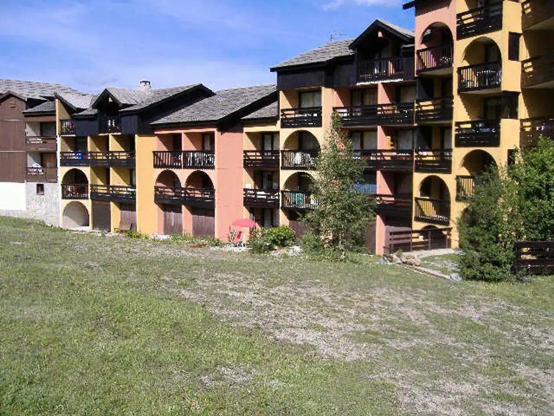 Location de Vacances Montgenèvre 80