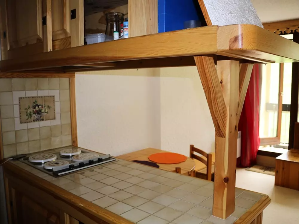 Location de Vacances Montgenèvre 88