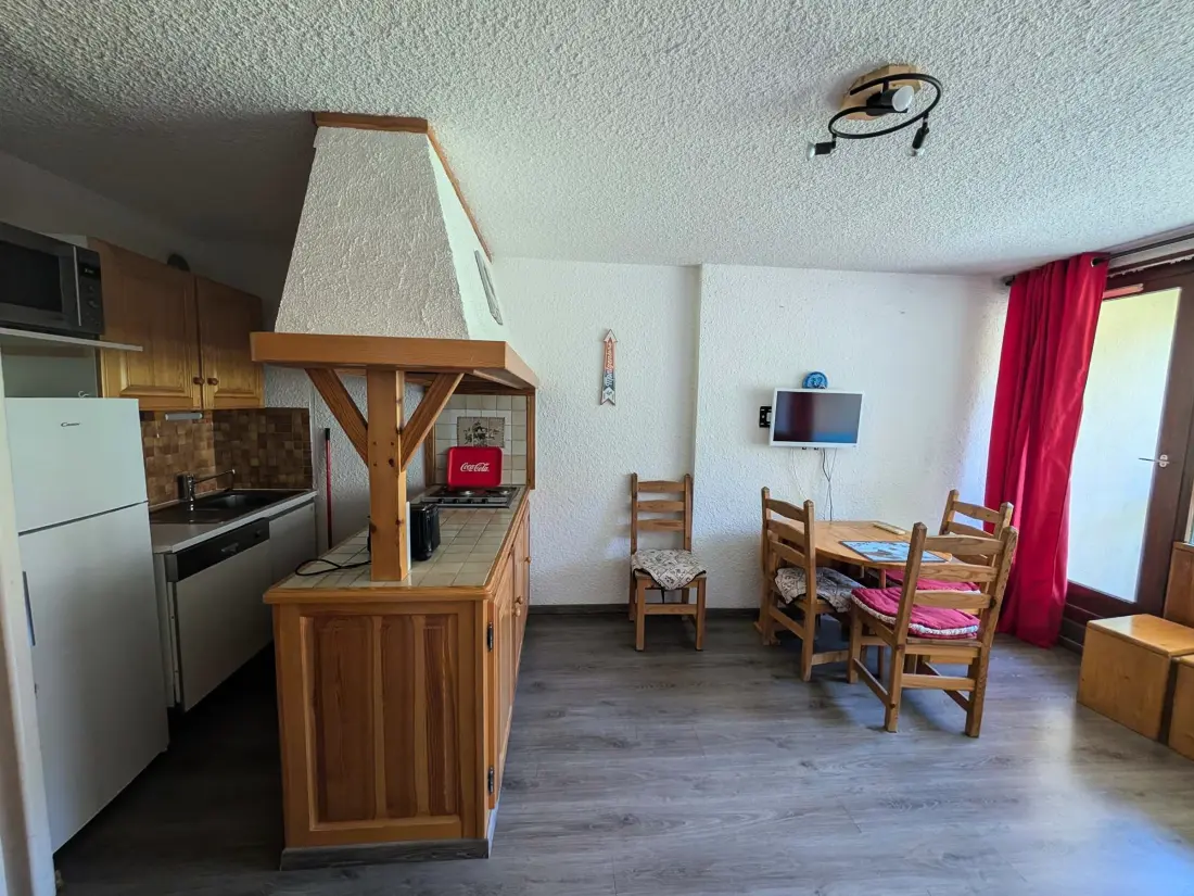 Location de Vacances Montgenèvre 88