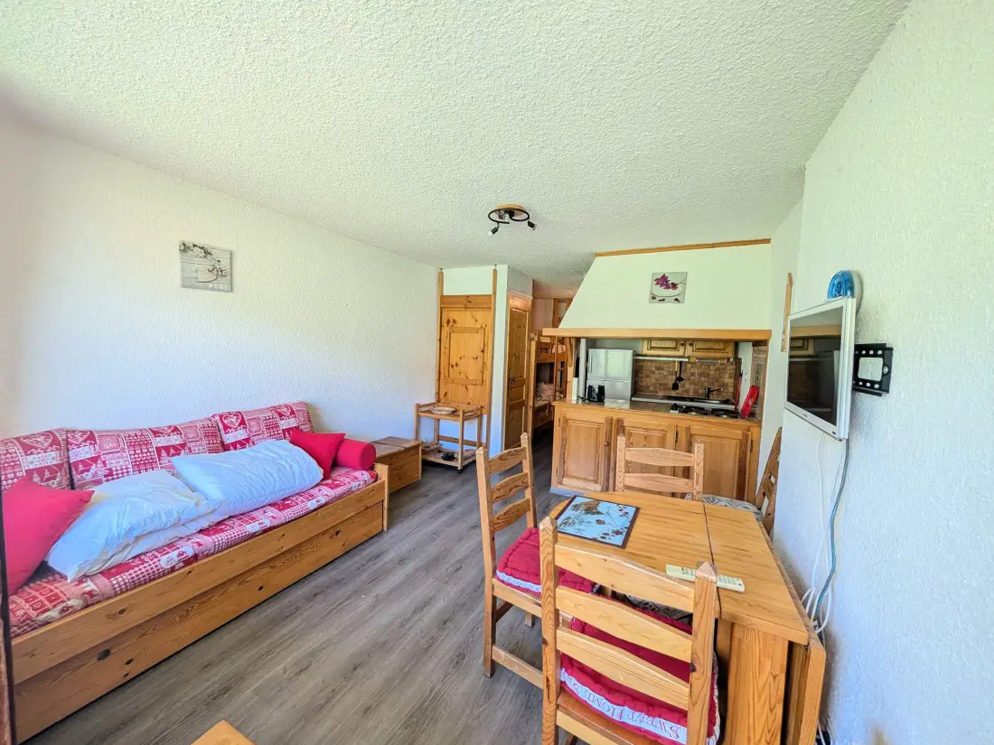 Location de Vacances Montgenèvre 88