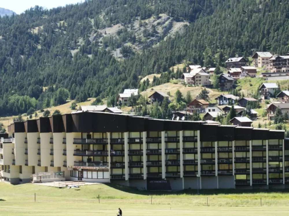 Location de Vacances Montgenèvre 88